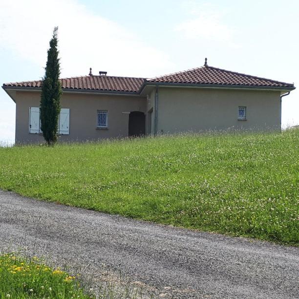 Maison De Vacances Pres De Marciac Troncens Exterior foto